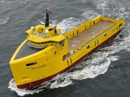Platform Supply Vessel cargo operations